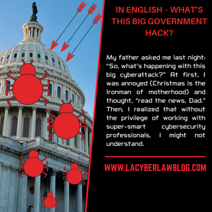 IN ENGLISH – WHAT’S THIS BIG GOVERNMENT HACK?