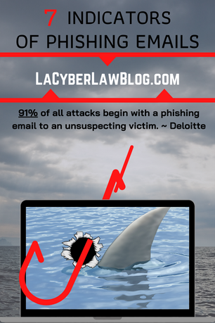 7 INDICATORS OF PHISHING EMAILS