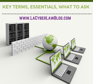 CYBERSECURITY FOR EXECUTIVES – Key Terms, Essentials, What to Ask