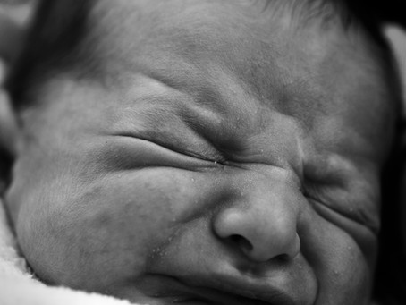 Naming the baby
