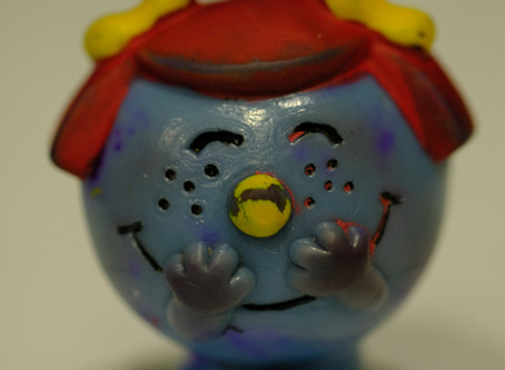 The Little Freckle-Faced Doll