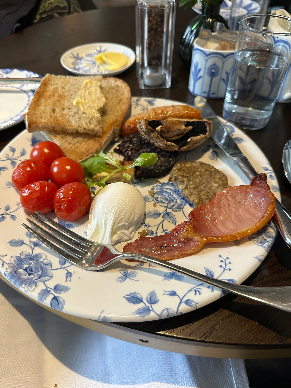 Full Irish Breakfast