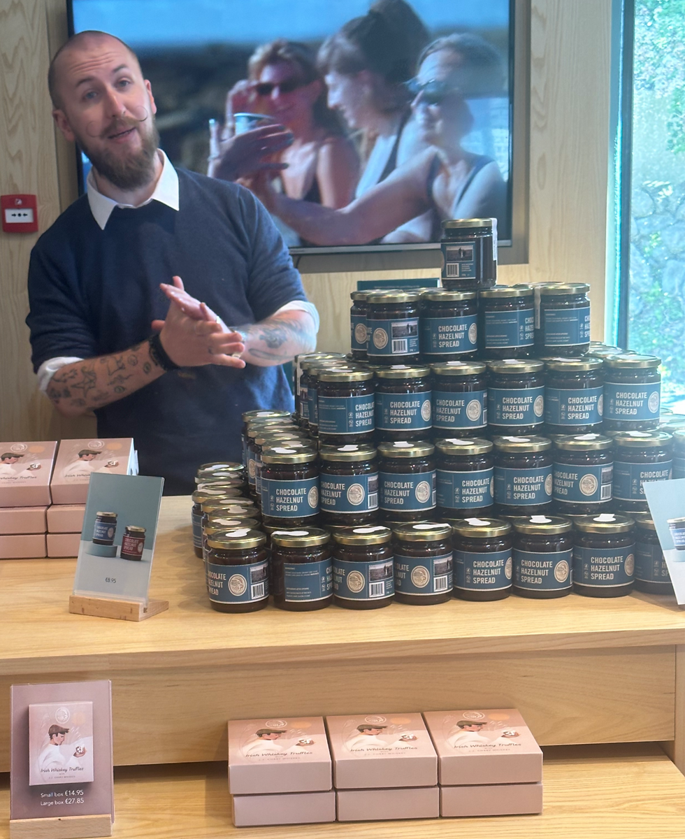 Hazel Mountain Chocolate