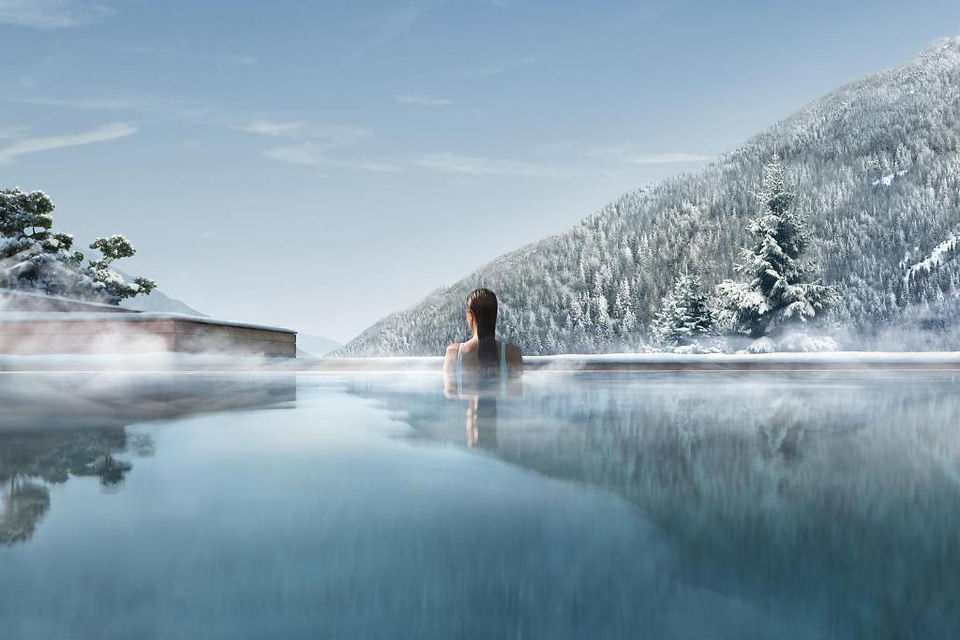 Resort sky nas dolomites