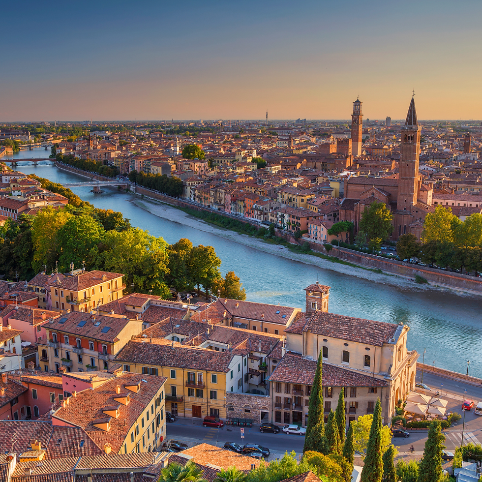 Mini Guia de Verona em 1 dia