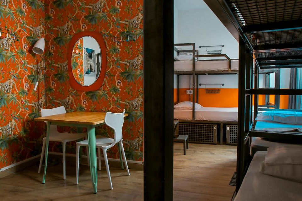 hostels em Milão