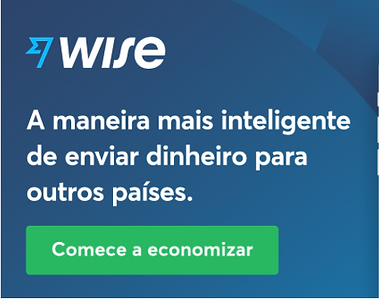 Envio de dinheiro para outros paises