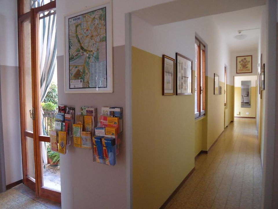 Hostels em Verona