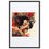 Thumbnail: Geisha Sabe Abe Framed poster