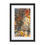 Thumbnail: L'amour de Paris Framed poster