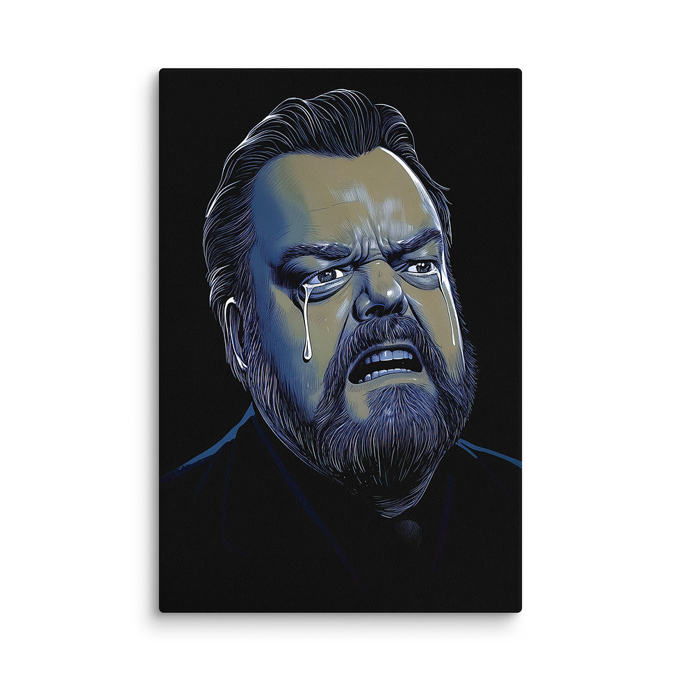 Thumbnail: Orson Wells Canvas