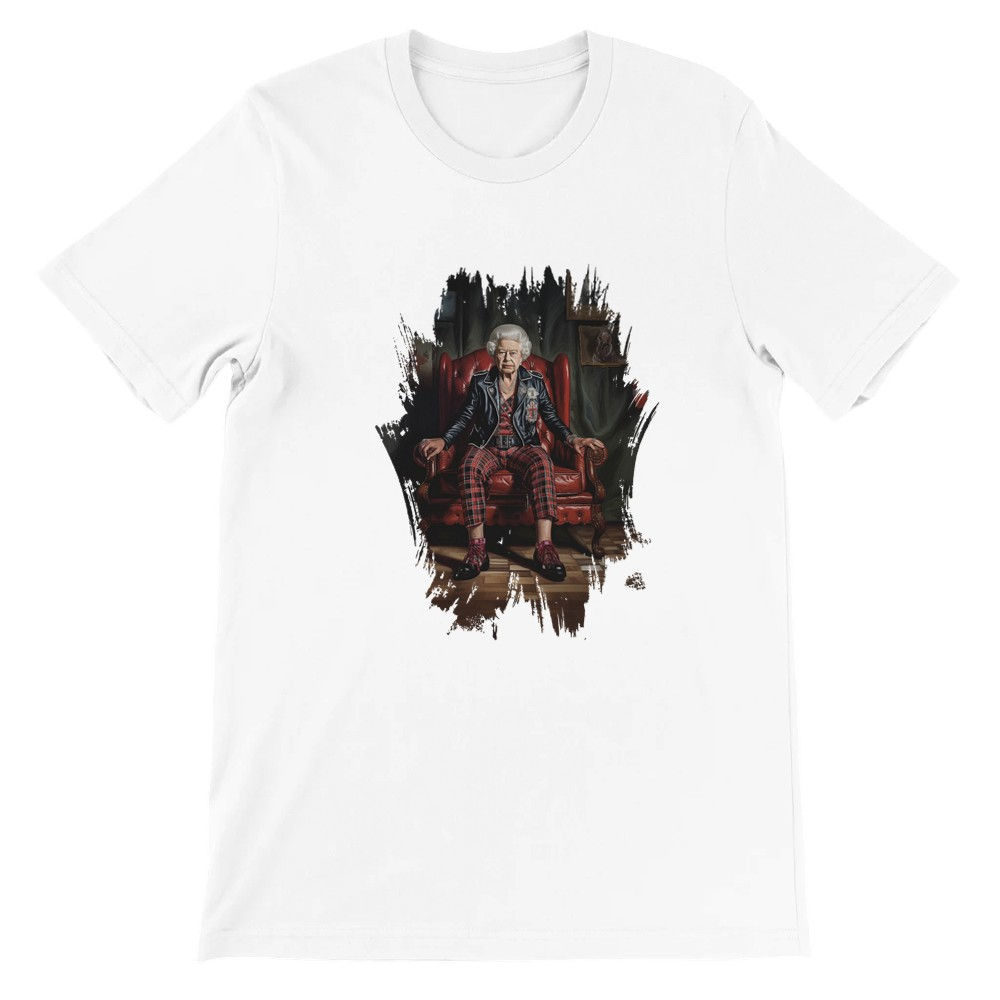 Queen of the Punks T-Shirt