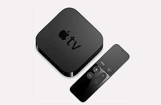 הסטרימר של אפל Apple Tv איכותי