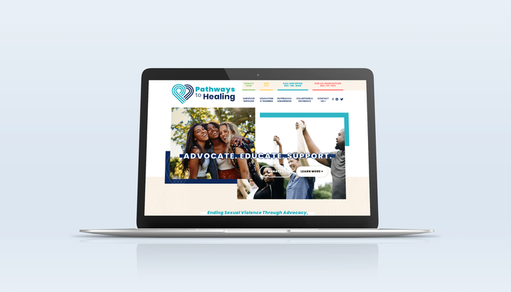Pathways to Healing Website