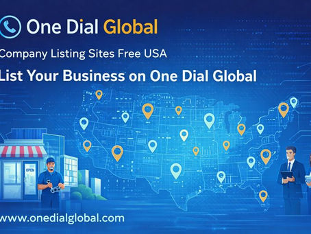 Free Business Profile Listing USA Online