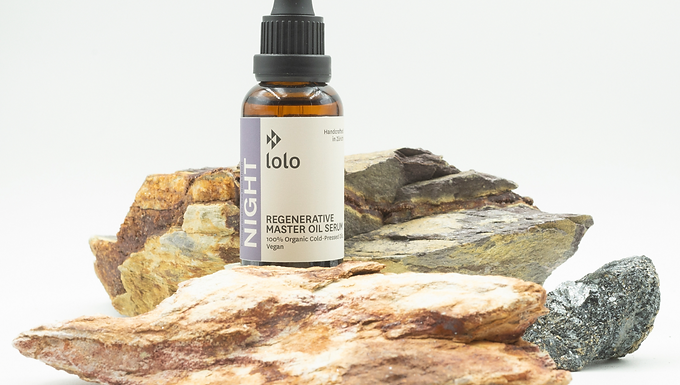 NIGHT | Regenerative Master Oil Serum