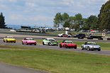 Nexen Tyre NZ sponsor mazda Pro7 racing series