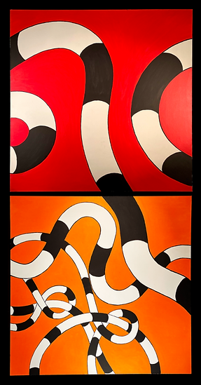New thinking art