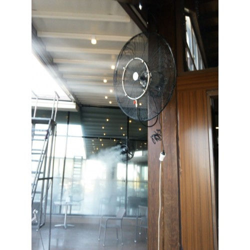 Thumbnail: 2 Ventilators Outdoor Cooling System with (Medium Pressure)