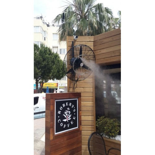 Thumbnail: Cafe Cooling System