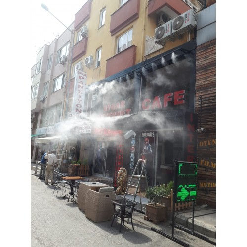 Thumbnail: Cafe Cooling System