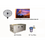Thumbnail: 3 Ventilators Outdoor Cooling System (Medium Pressure)