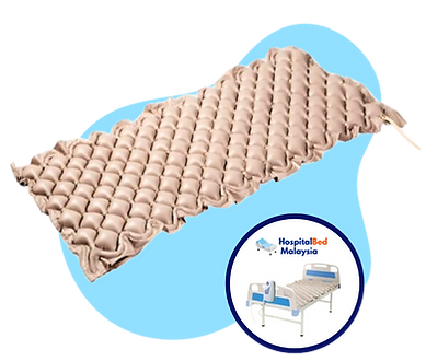 Ripple mattress (Hospital Bed Malaysia)