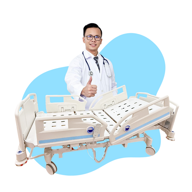Your No. 1 Comfortable and Convenient Hospital Bed Options. Rental and Sale enjoy factory-direct pricing for affordability.