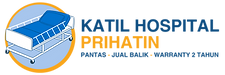 katil hospital bed malaysia prihatin wakaf logo