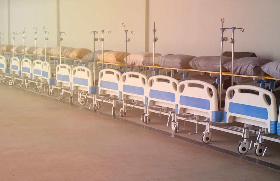 Donate a Hospital Bed via Wakaf Service in Malaysia – Guide & Benefits