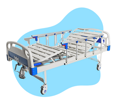 Hospital Bed 2 Function Manual