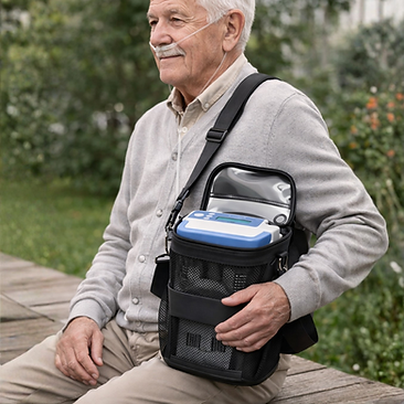 Portable Oxygen Machine 6L