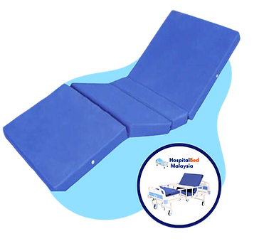 PVC Waterproof Mattress (Hospital Bed Malaysia)