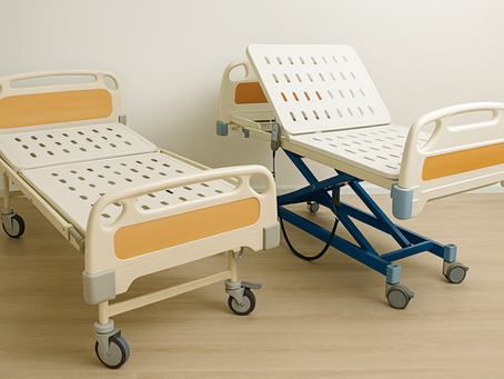 Katil Hospital Automatik vs Manual – Bagaimana Membuat Pilihan yang Tepat?