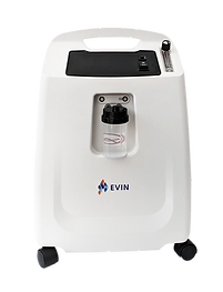 Sewa 2-in-1 Oxygen Concentrator Nebulizer Malaysia