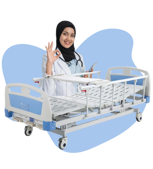 Sewa atau beli katil hospital yang terpantas. Harga sewa RM150. Harga kilang. Hantar dalam 2 jam ke KL dan Selangor