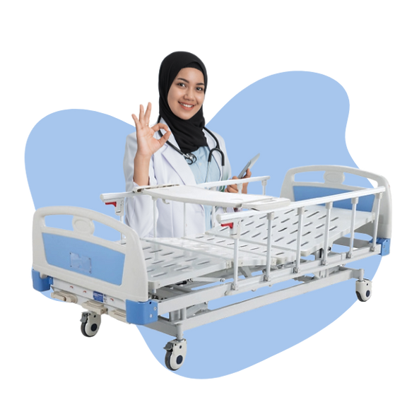 hero katil hospital bed malaysia