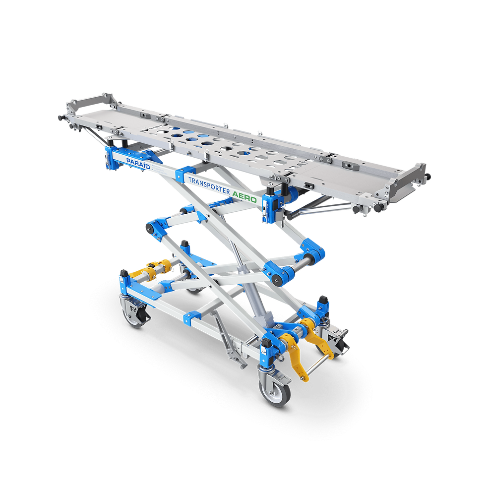 PARAID - Trolley Series