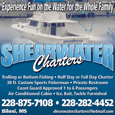Biloxi Ms Deep Sea Fishing Charters