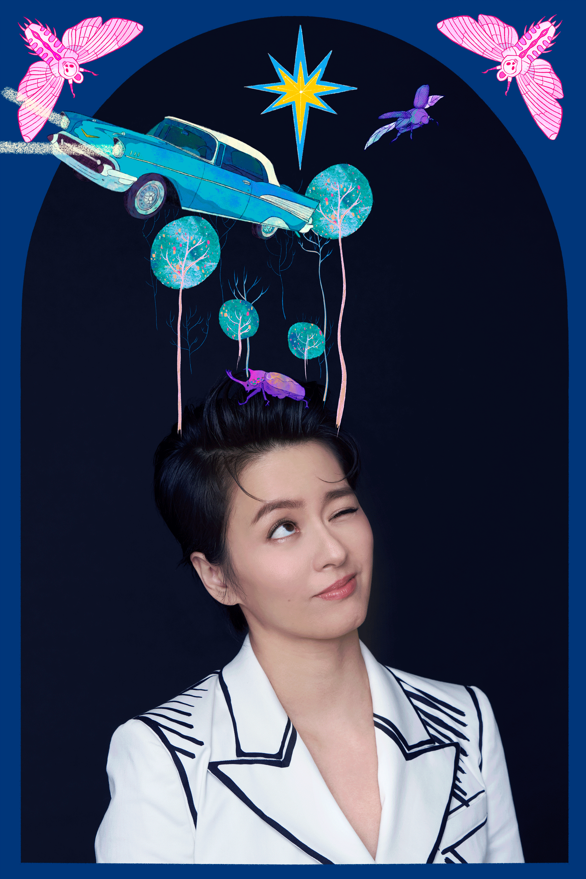 Flying car