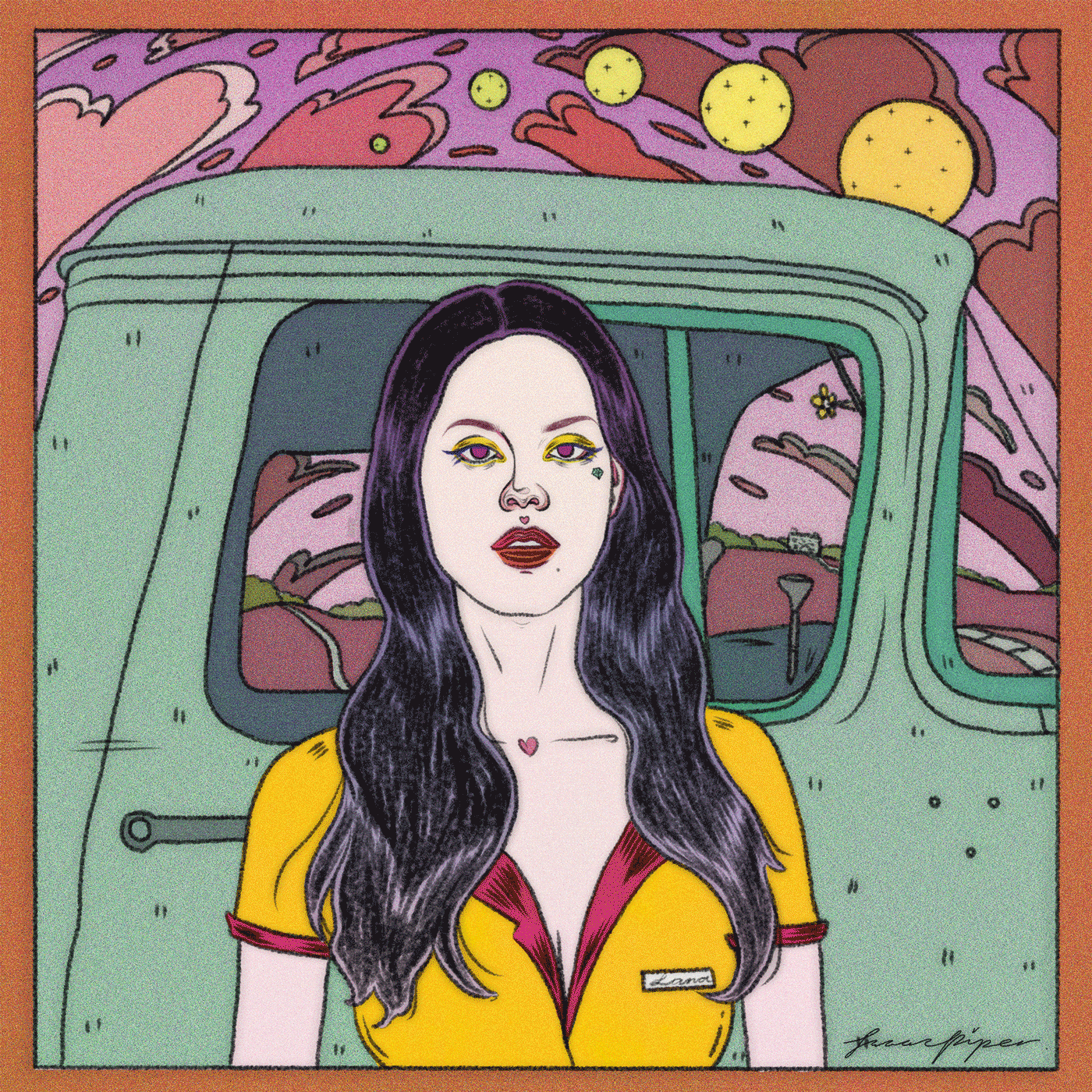 lust for life