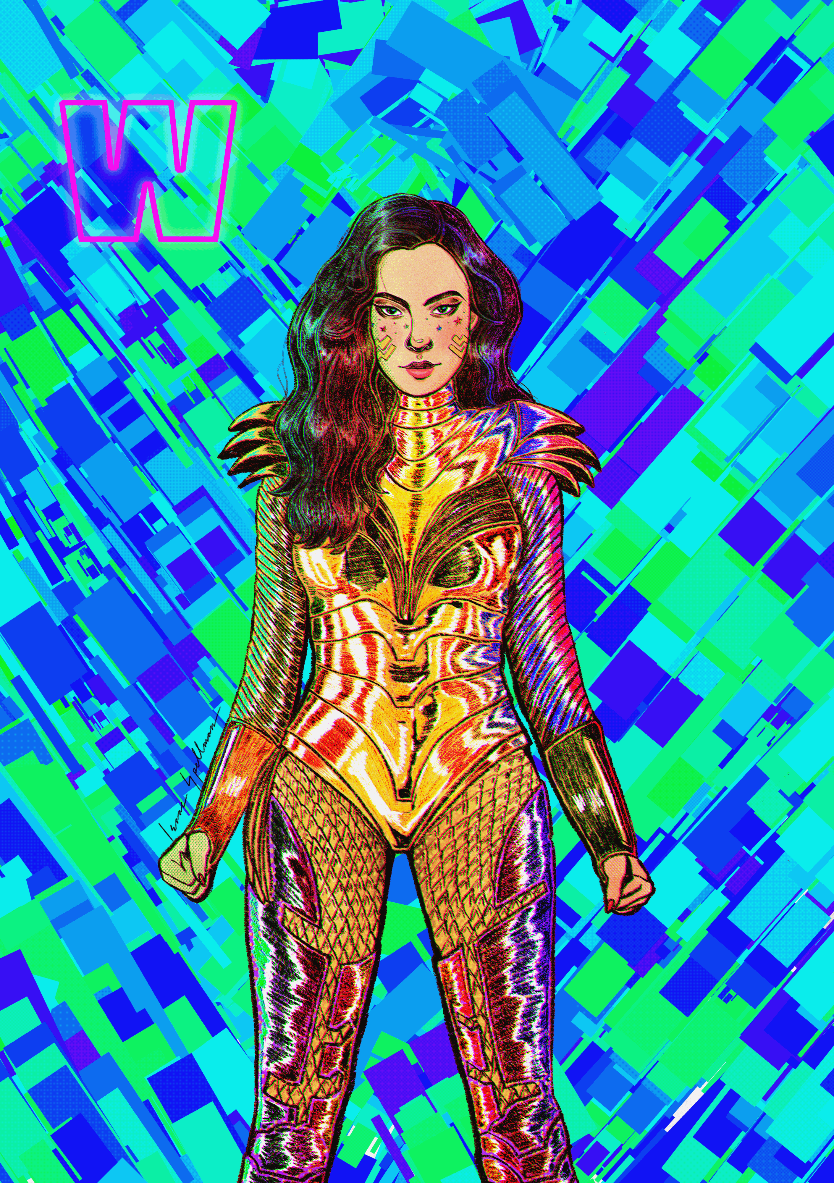 Isaac Spellman l Illustrator & Creative Designer based in ...