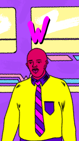 Youtube Wtf GIF by Rock The Paper-downsi