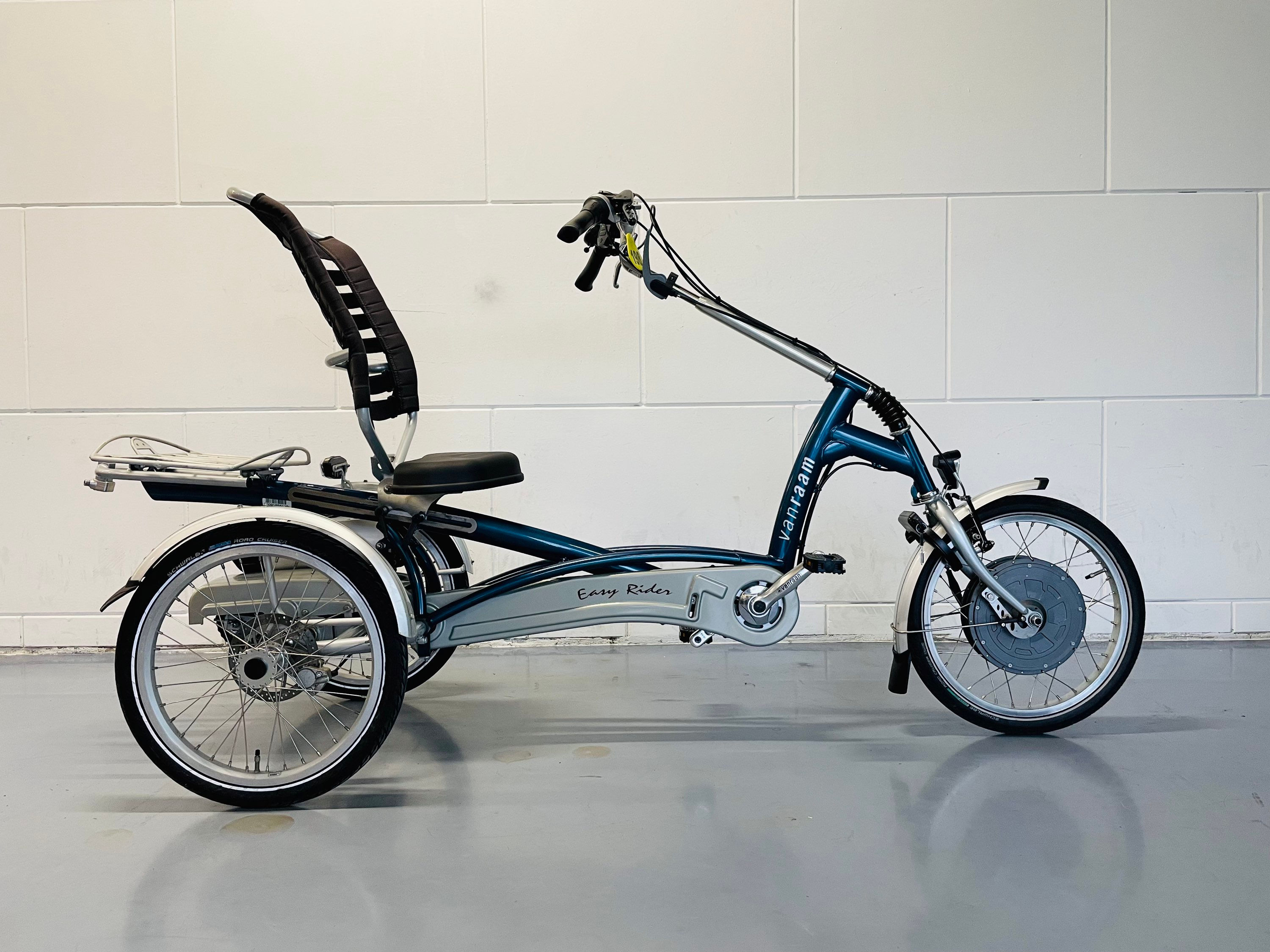 Mooie Van Raam Easy Rider, HT motor, prettige zit, garantie!