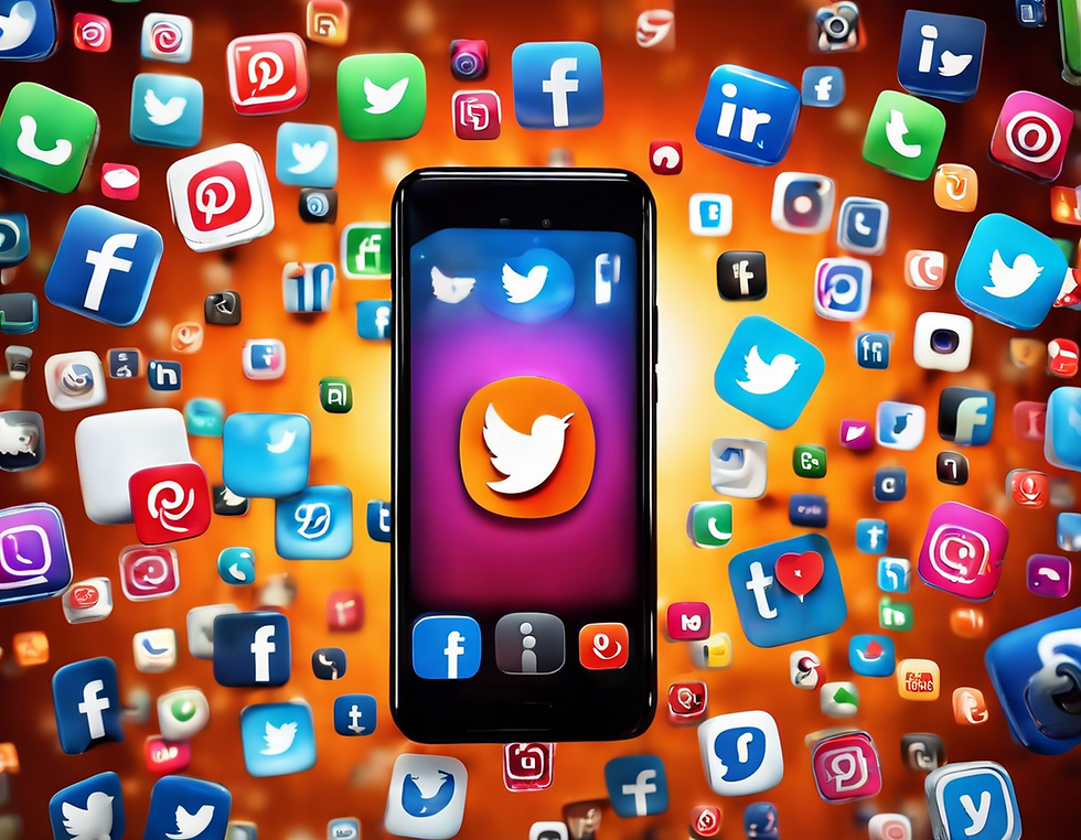 Ignite Your Social Media Presence with Ember Media's Services