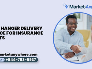 Blog image showing door hanger delivery service planning for door hanger delivery service for insurance agents