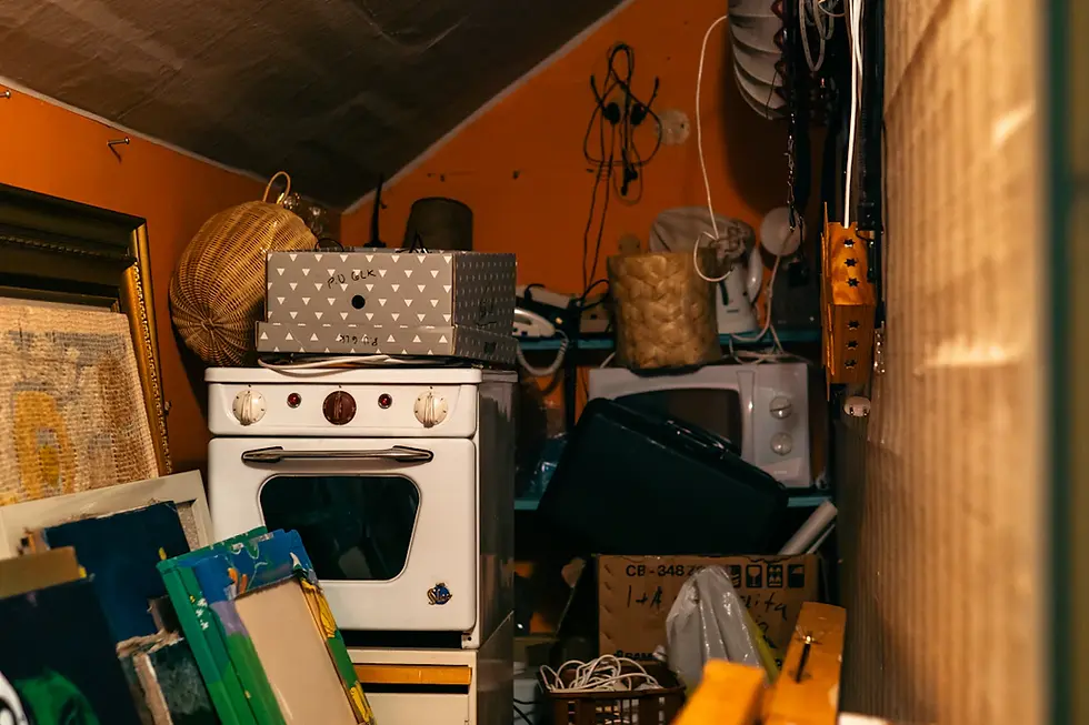 쓰레기집 청소의 필요성과 방법을 알아보자!