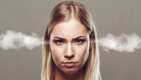 Feeling Angry?