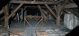 Combles perdues