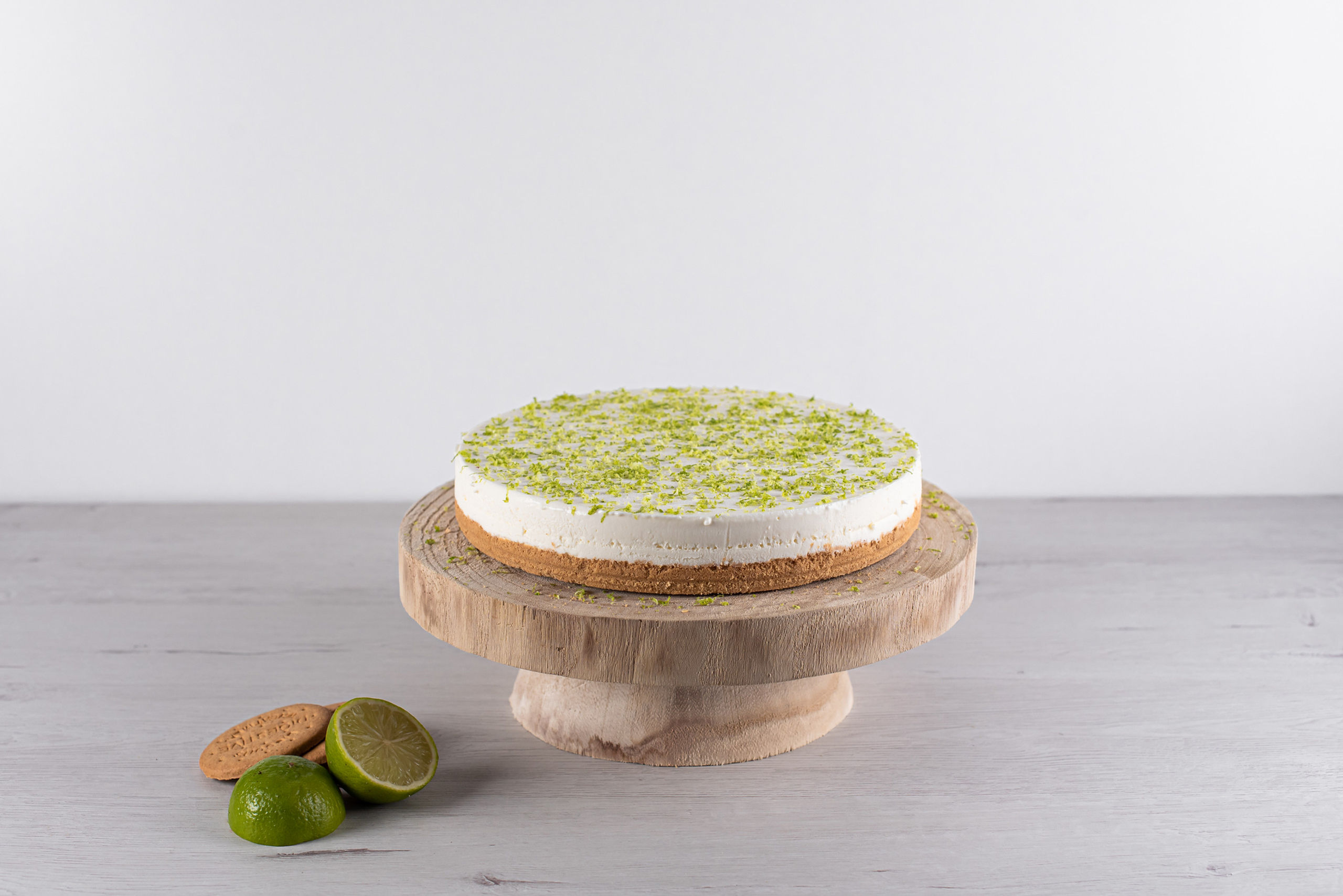 Tarte Fresca de Lima